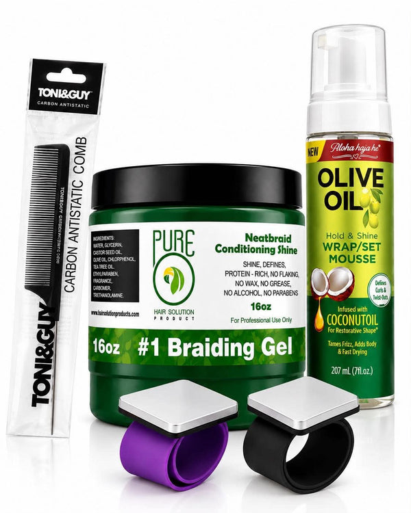 STYLING ESSENTIALS
