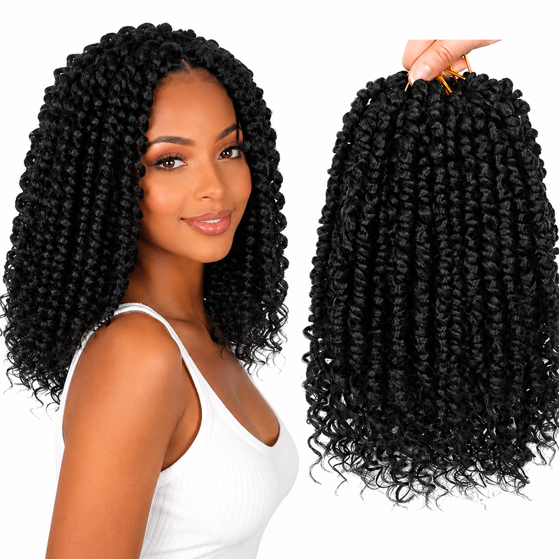 CROCHET HAIR