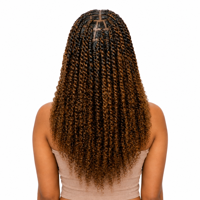 AFRO KINKY
