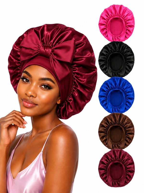 SILK BONNETS