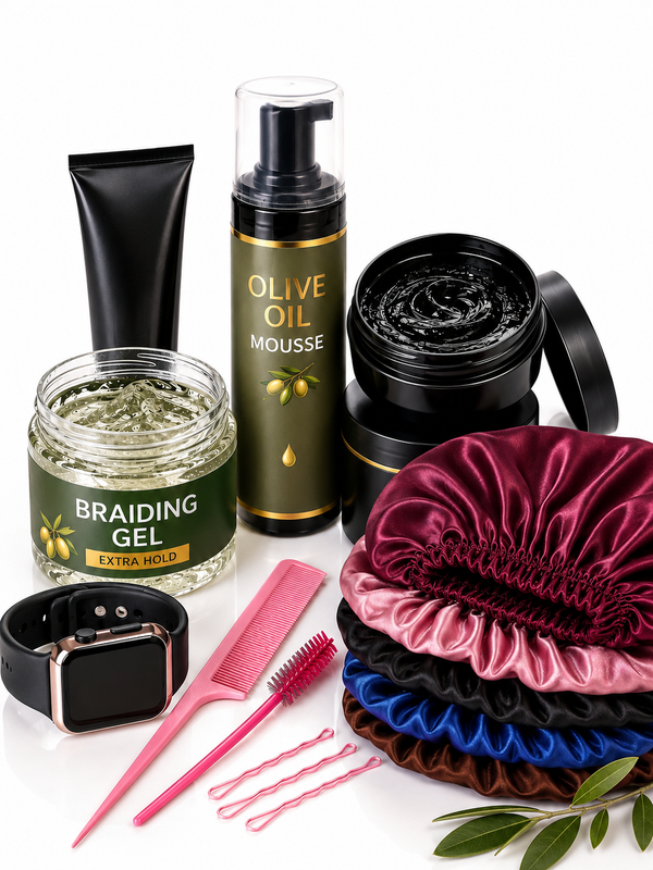 STYLING ESSENTIALS