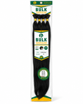 Boho Super Bulk Synthetic Hair – 20"