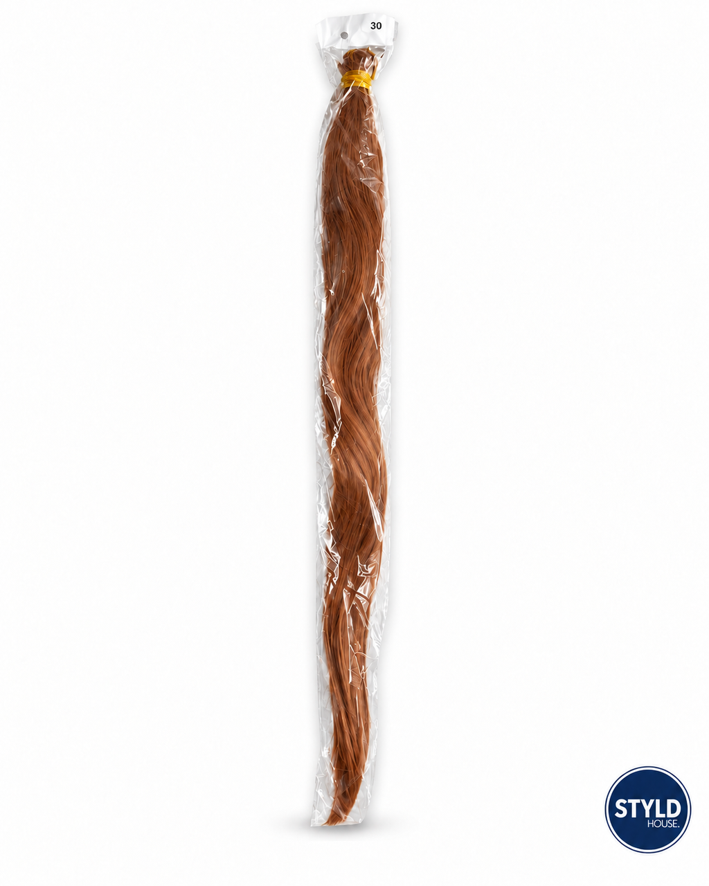Silky Bone Straight Braiding Hair 24 Inch | STYLDHOUSE