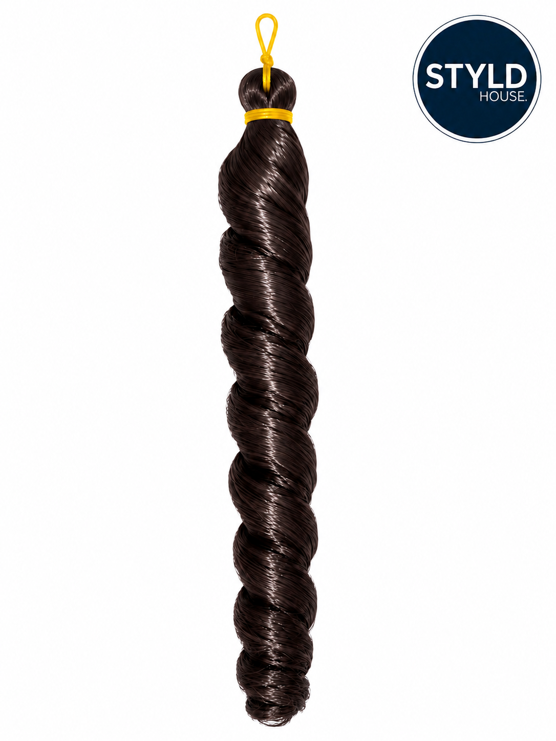 Silk French Curl Braiding 24 Inch | 3x Bundles