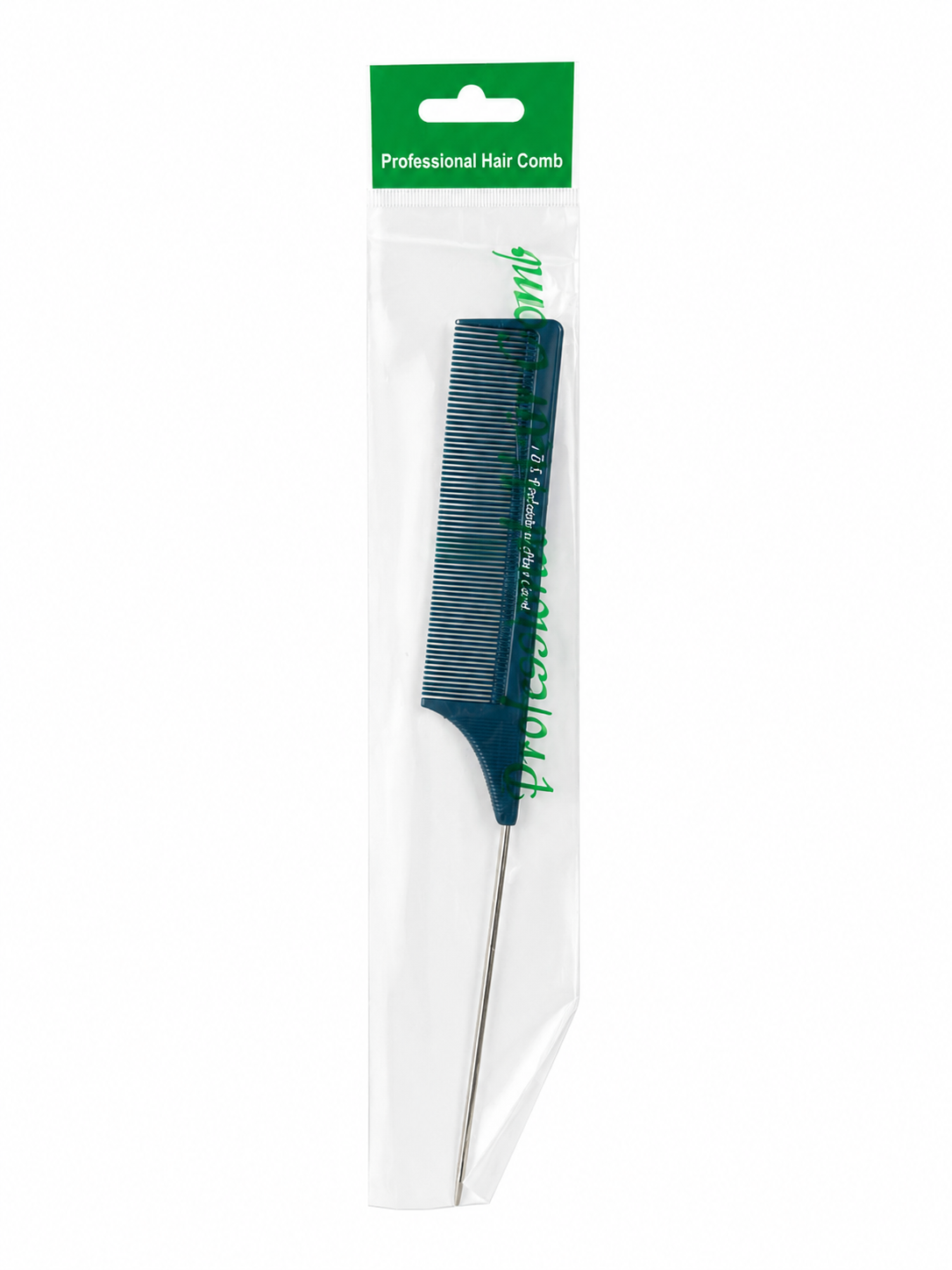 Professional Metal Tail Comb