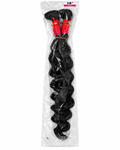 18-Inch Human Hair Deep Waves for Boho - 2x Bundles