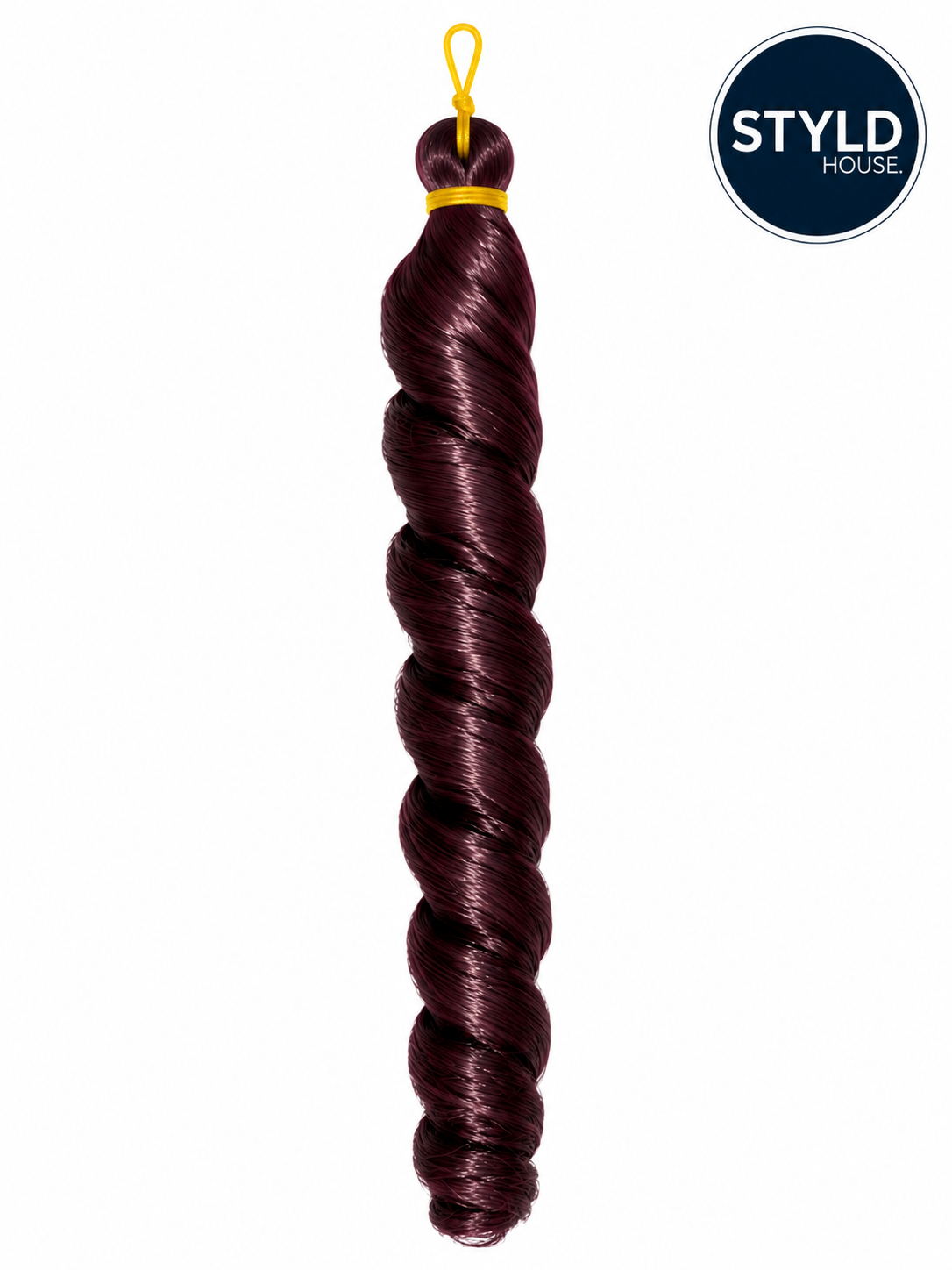Silk French Curl Braiding 24 Inch | 3x Bundles