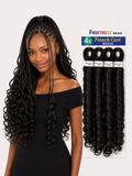 Freetress French Curl 22 Inch
