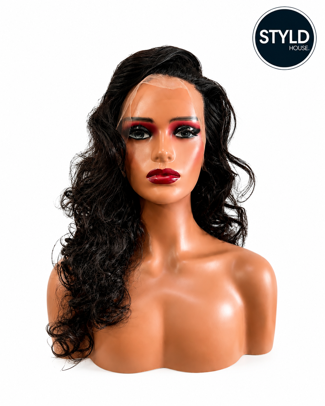 Sade | 22” 100% Vietnamese Human Hair Closure Wig