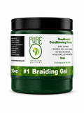 Pure Braiding Gel – 16oz