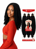 X-Pression Twisted Up Springy Afro Twist Hair